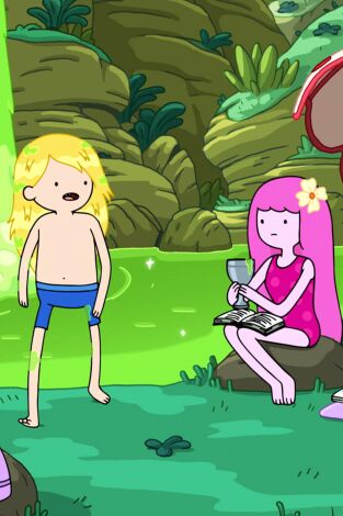 Hora De Aventuras. T(T10). Hora De Aventuras (T10): BMO siempre cierra el trato