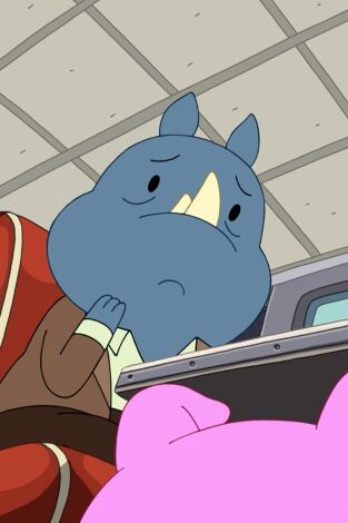 Hora de aventuras. T(T10). Hora de aventuras (T10): Diecisiete
