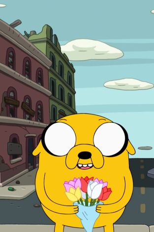 Hora de aventuras. T(T10). Hora de aventuras (T10): Marcy y Justo