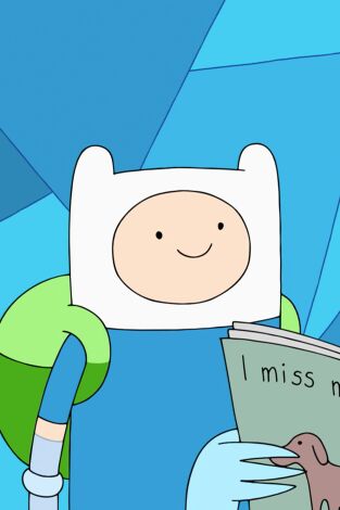 Hora De Aventuras. T(T10). Hora De Aventuras (T10): La primera investigación