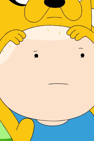 Hora de aventuras. T(T10). Hora de aventuras (T10): Templo de Marte