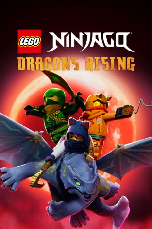 LEGO NInjago: El renacer de los dragones