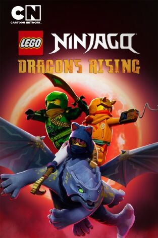 LEGO NInjago: El renacer de los dragones. T(T2). LEGO NInjago: El renacer de los dragones (T2)