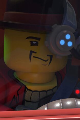 LEGO NInjago: El renacer de los dragones. T(T2). LEGO NInjago: El... (T2): La Luna de Sangre