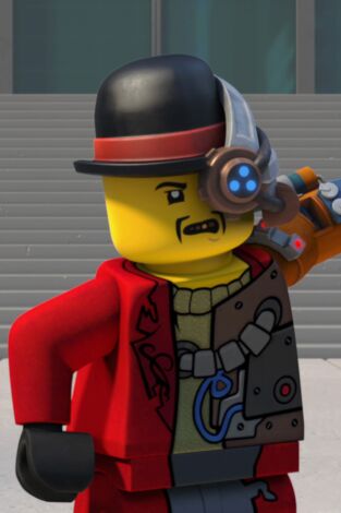 LEGO NInjago: El renacer de los dragones. T(T2). LEGO NInjago: El... (T2): Más allá de la Cueva Espectral
