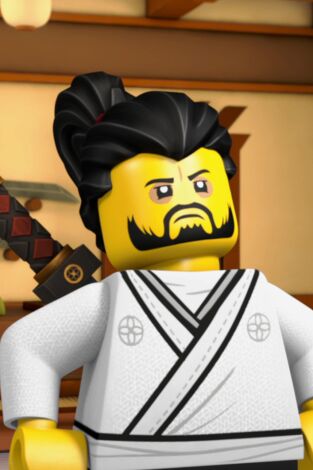 LEGO NInjago: El renacer de los dragones. T(T2). LEGO NInjago: El... (T2): El conjuro de la cascada