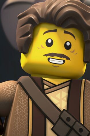 LEGO NInjago: El renacer de los dragones. T(T2). LEGO NInjago: El... (T2): Fugitivos de la Locura