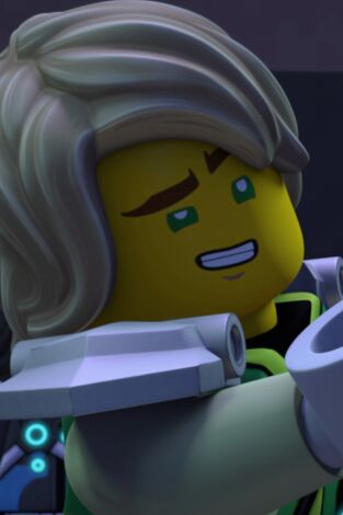 Ninjago: El renacer de los dragones. T(T2). Ninjago: El... (T2): El Renacer de los Ninja