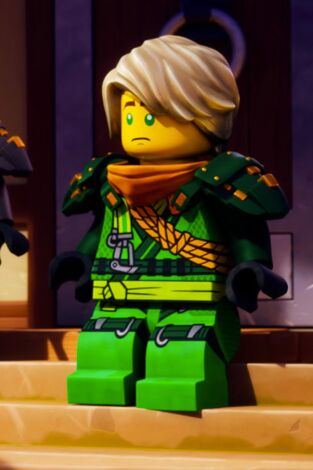 LEGO NInjago: El renacer de los dragones. T(T2). LEGO NInjago: El... (T2): La forma del movimiento