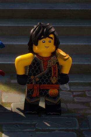 Ninjago: El renacer de los dragones. T(T2). Ninjago: El... (T2): Verdades y mentiras