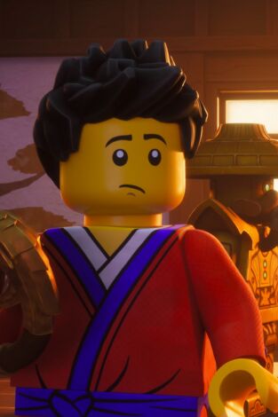 Ninjago: El renacer de los dragones. T(T2). Ninjago: El... (T2): Pistas y sospechosos