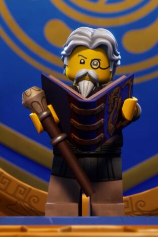 Ninjago: El renacer de los dragones. T(T2). Ninjago: El... (T2): La ronda final