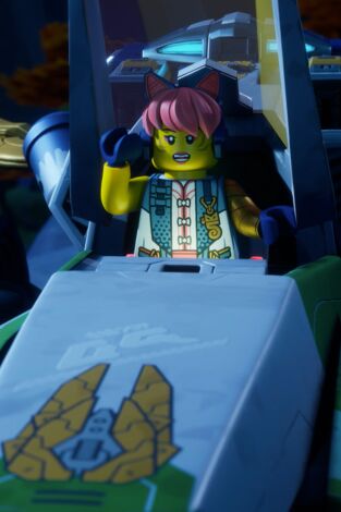 LEGO NInjago: El renacer de los dragones. T(T2). LEGO NInjago: El... (T2): Los elementos de la traición