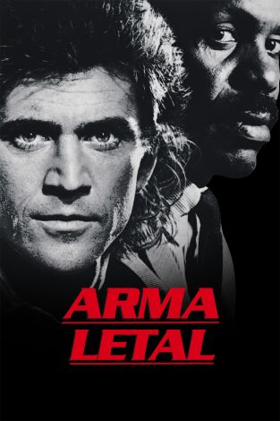 Arma Letal. T(T1). Arma Letal (T1)