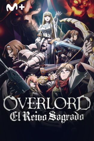 Overlord, el reino sagrado