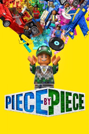 Pharrell Williams: Piece by Piece