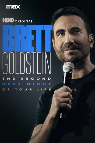 Brett Goldstein: la segunda mejor noche de tu vida