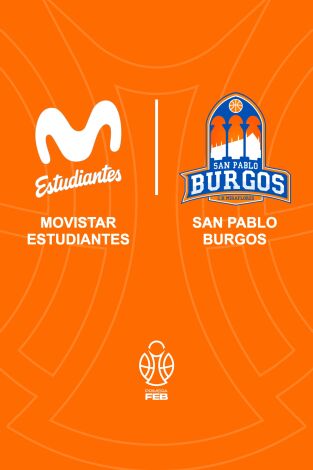 Jornada 33. Jornada 33: Movistar Estudiantes - Tizona Burgos