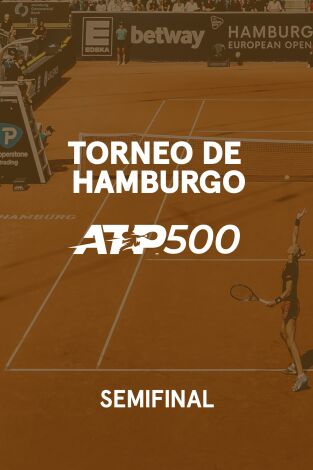 Semifinales. Semifinales: Auger-Aliassime - Rublev