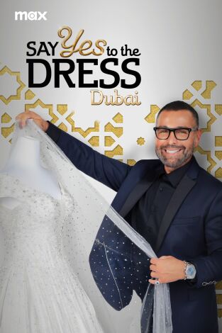 Say Yes to the Dress: Dubai