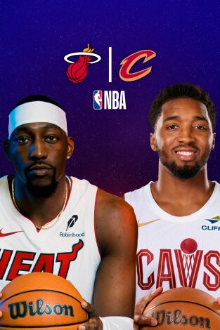 Playoffs. Playoffs: Miami Heat - Cleveland Cavaliers (Partido 3)