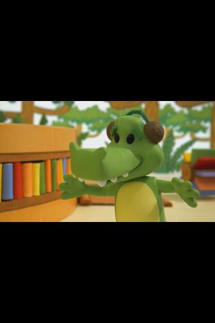 Raa Raa, el león ruidoso. Temporada (T2). Raa Raa, el león... (T2): Raa ...