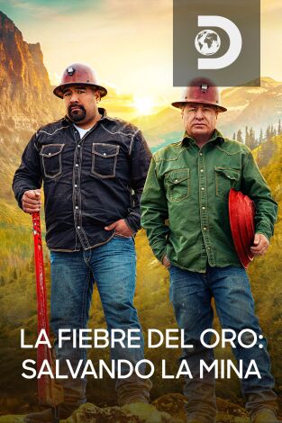 La fiebre del oro: salvando la mina. La fiebre del oro: salvando la mina 