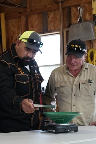 La fiebre del oro: salvando la mina. La fiebre del oro:...: El Gran Cañón Gold Gamble