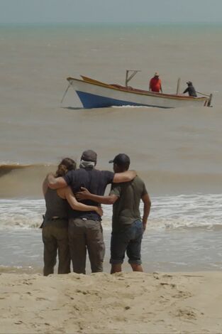 Dúo de supervivientes: México. Dúo de...: Baja Guajira