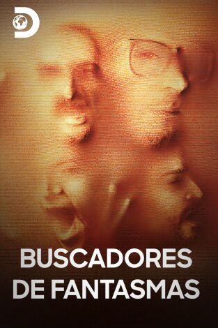 Buscadores de fantasmas. T(T17). Buscadores de fantasmas (T17)