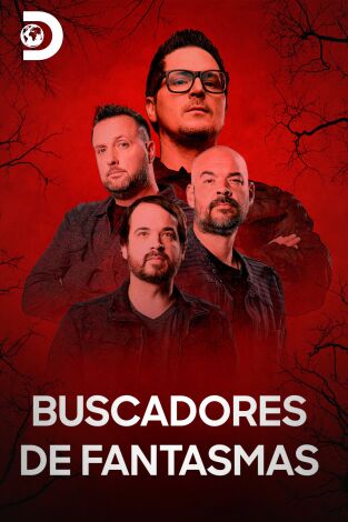 Buscadores de fantasmas. T(T19). Buscadores de fantasmas (T19)