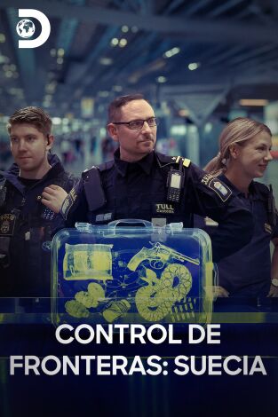 Control de fronteras: Suecia
