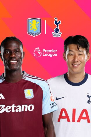 Jornada 37. Jornada 37: Aston Villa - Tottenham