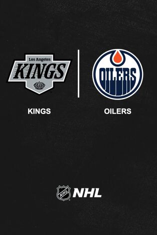 Playoffs. Playoffs: Los Angeles Kings  - Edmonton Oilers (Partido 5)