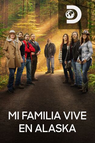 Mi familia vive en  Alaska. T(T14). Mi familia vive en  Alaska (T14)