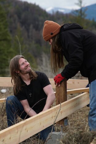 Mi familia vive en  Alaska. T(T14). Mi familia vive... (T14): Una nueva encrucijada