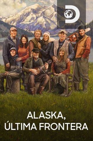 Alaska, última frontera. T(T11). Alaska, última frontera (T11)