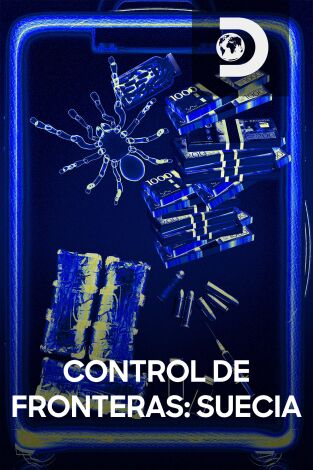Control de fronteras: Suecia