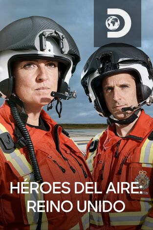 Héroes del aire: Reino Unido