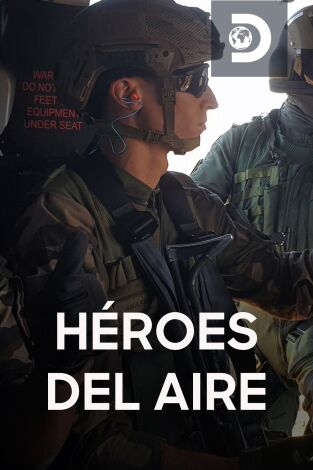 Héroes del aire
