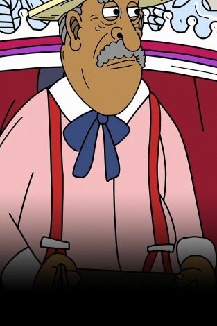 Mr. Pickles. T(T1). Mr. Pickles (T1): Ep.8 Coma