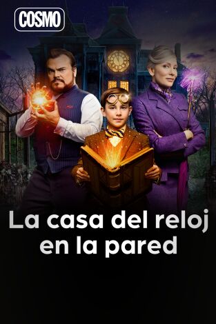 La casa del reloj en la pared