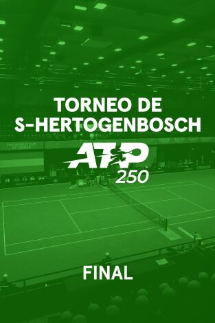 Final. Final: Bergs - Diallo