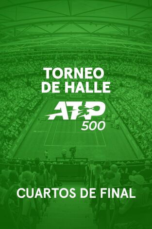 Cuartos de Final. Cuartos de Final: Cobolli - Zverev