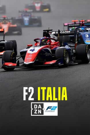 Campeonato F2 de la FIA - Italia. T(2025). Campeonato F2 de... (2025): Sprint Race