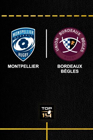 Jornada 23. Jornada 23: Montpellier - Bordeaux-Bègles