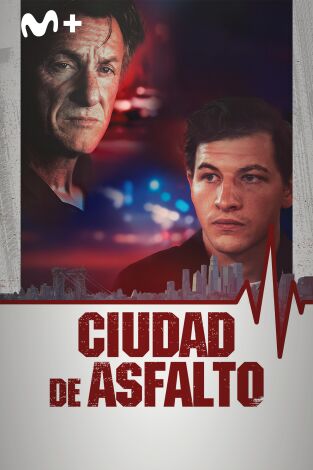 Ciudad de asfalto