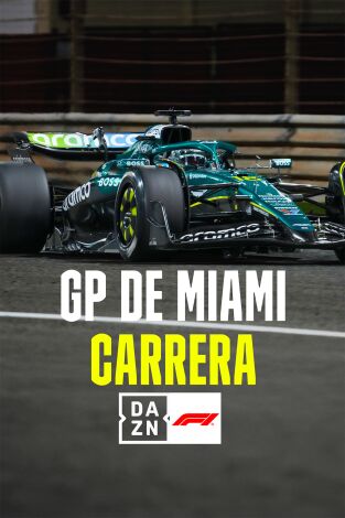 Mundial F1 - GP de Miami. T(2025). Mundial F1 - GP... (2025): Carrera