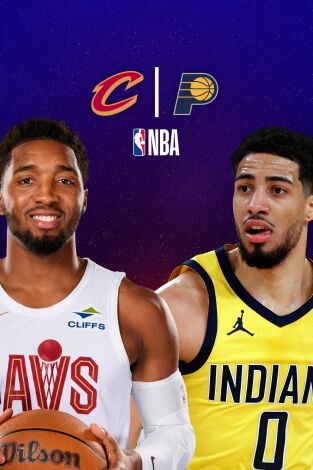 Semifinales de Conferencia. Semifinales de...: Cleveland Cavaliers - Indiana Pacers (Partido1)