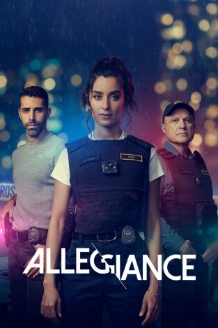 Allegiance (2024). T(T2). Allegiance (2024) (T2): Ep.1 No veas esto
